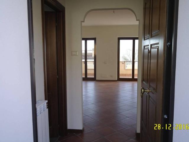 Appartamento in affitto a Forano via Rocchette, 13