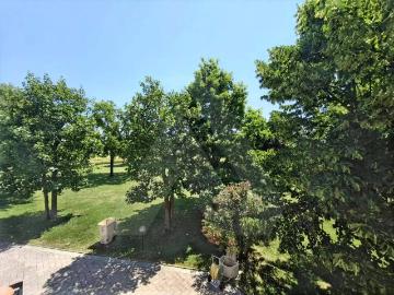 Appartamento in affitto a Forlì, non arredato/vuoto, vista panoramica, contesto signorile TrovaCasa
