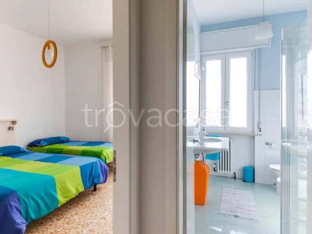 Appartamento in affitto a Forlì via Arcangelo Corelli, arredato, terrazzo, centrale TrovaCasa
