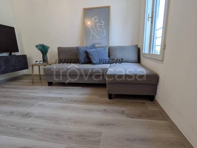 Appartamento in affitto a Forlì via Baracca, arredato, terrazzo, ristrutturato TrovaCasa
