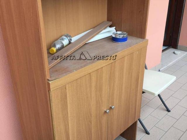 Appartamento in affitto a Forlì via dei Cavalieri, luminoso, terrazzo abitabile/ampio TrovaCasa