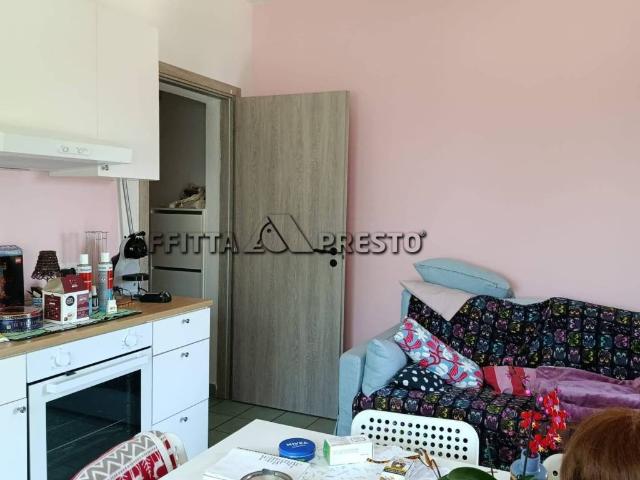 Appartamento in affitto a Forlì via del pino, giardino privato, posto auto, parzialmente arredato TrovaCasa