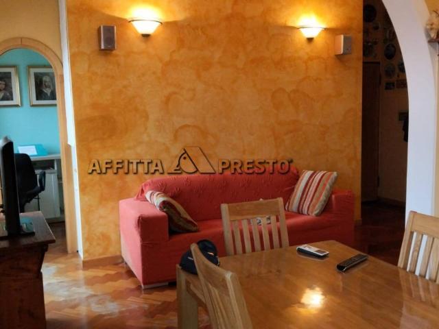 Appartamento in affitto a Forlì via nazario sauro, arredato, terrazzo, libero subito TrovaCasa