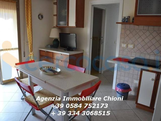 Appartamento in affitto a Forte Dei Marmi