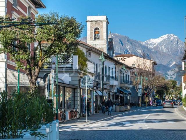Appartamento in affitto a Forte dei Marmi via g. Spinetti, tapparelle motorizzate, luminoso, mansarda TrovaCasa