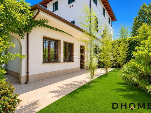 Appartamento in affitto a Forte dei Marmi via Giuseppe Mazzini Forte dei Marmi, giardino privato, posto auto, parzialmente arredato TrovaCasa