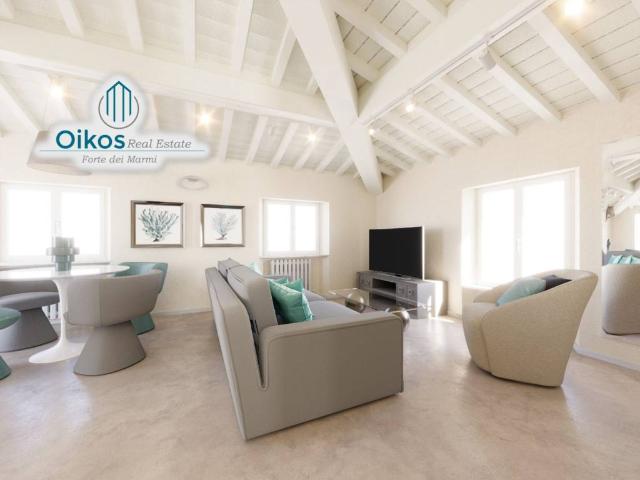 Appartamento in affitto a Forte dei Marmi via Giovanni Montauti, arredato, terrazzo, nuova costruzione TrovaCasa