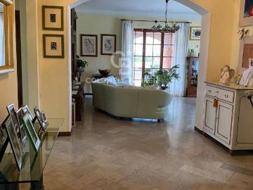 Appartamento in affitto a Forte dei Marmi via provinciale, arredato, giardino privato, immobile di prestigio TrovaCasa