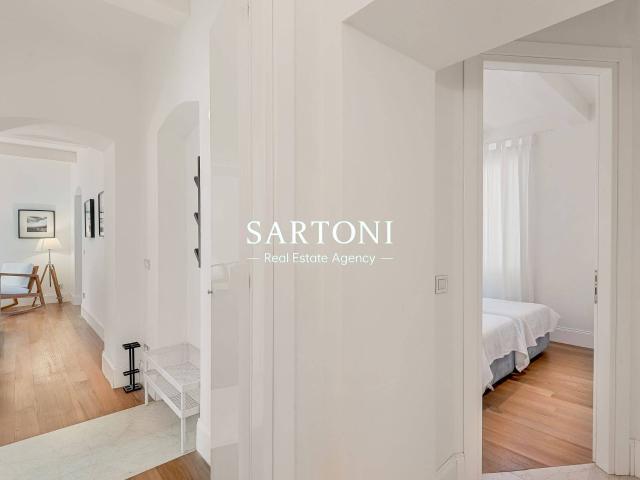 Appartamento in affitto a Forte dei Marmi Centro Piazza garibaldi