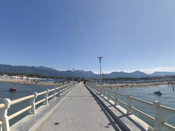 Appartamento in affitto a Forte dei Marmi LU