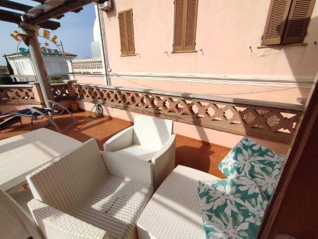 Appartamento in affitto a Forte dei Marmi LU