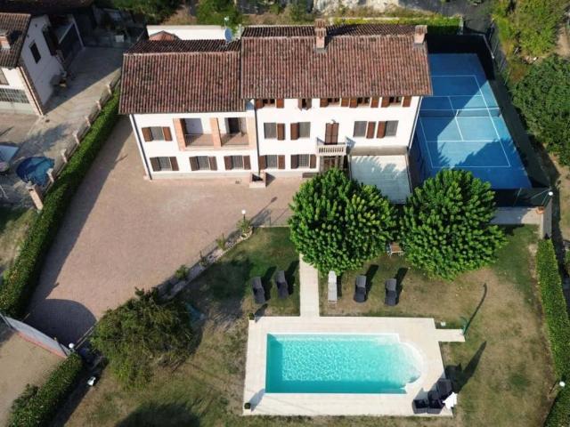 Appartamento in affitto a Frinco località Valmarchese, arredato, box, terrazzo TrovaCasa