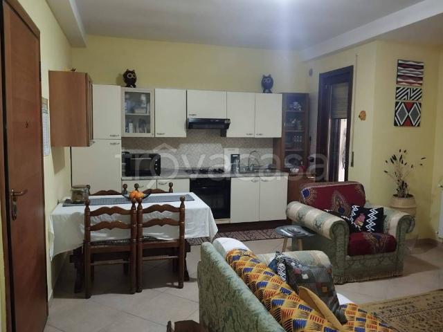 Appartamento in affitto a Frosinone via Giacomo Puccini, 3, arredato, vicinanze negozi, balcone TrovaCasa