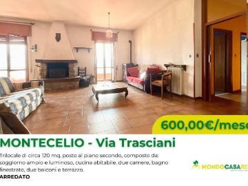 Appartamento in affitto a Guidonia Montecelio RM