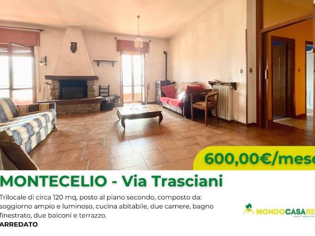 Appartamento in affitto a Guidonia Montecelio RM