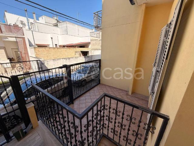 Appartamento in affitto a Galatone via f. A. Core, 40, arredato, giardino privato, balcone TrovaCasa