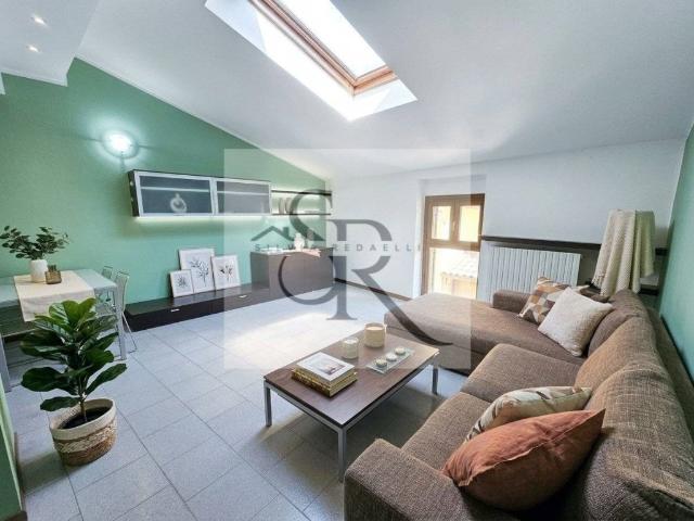 Appartamento in affitto a Galbiate via Camillo Benso di Cavour, non arredato/vuoto, box, terrazzo TrovaCasa
