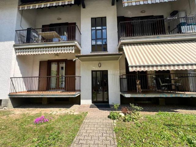 Appartamento in affitto a Gallarate VA