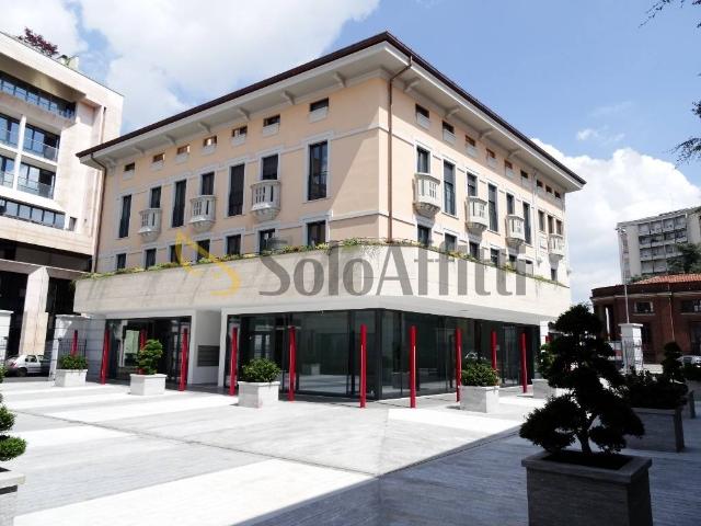 Appartamento in affitto a Gallarate VA