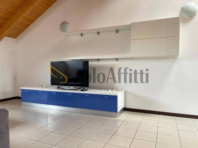 Appartamento in affitto a Gallarate VA