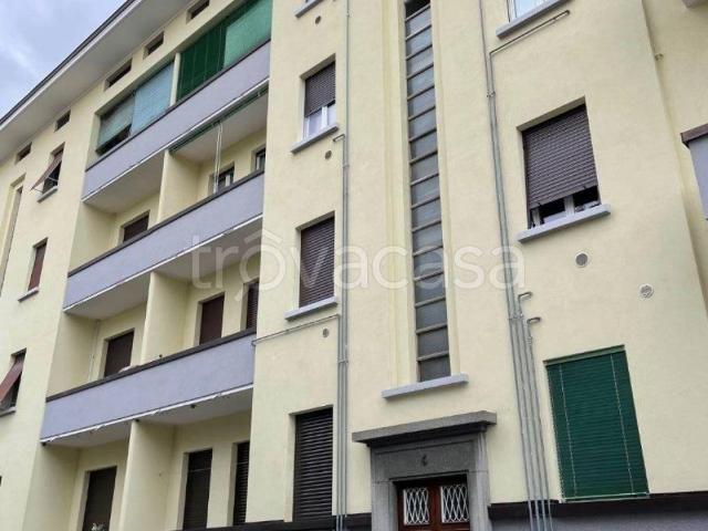 Appartamento in affitto a Gallarate via Guglielmo Marconi, 6, posto auto, riscaldamento autonomo, parzialmente arredato TrovaCasa