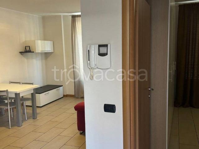 Appartamento in affitto a Gallarate via dei Mercanti, arredato, lavatrice, frigorifero TrovaCasa