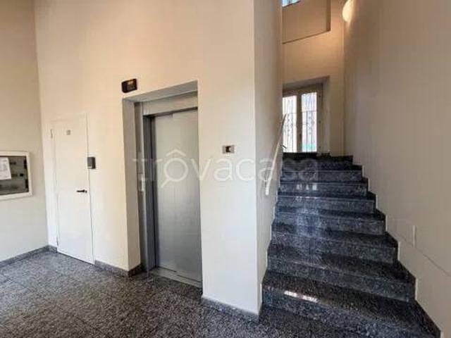 Appartamento in affitto a Gallarate via Luigi Borghi, 9, arredato, box, riscaldamento autonomo TrovaCasa