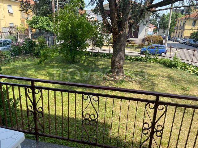 Appartamento in affitto a Gallarate via Nazario Sauro, 3, arredato, giardino privato, riscaldamento autonomo TrovaCasa