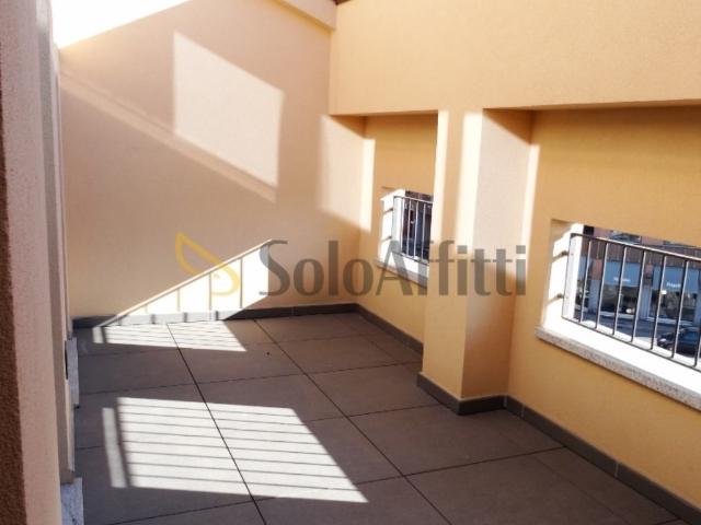 Appartamento in affitto a Gallarate, arredato, box, terrazzo TrovaCasa