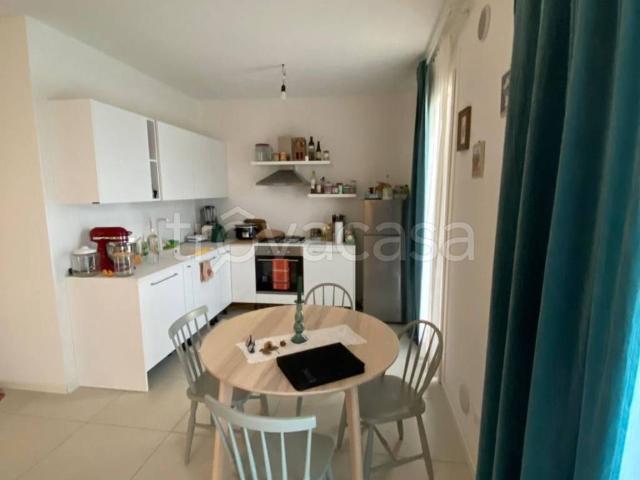 Appartamento in affitto a Galzignano Terme via Roma, 3, giardino, box, taverna TrovaCasa