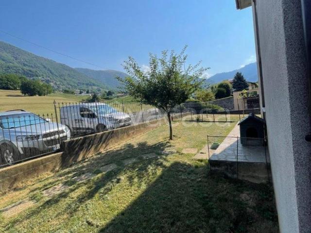Appartamento in affitto a Gandino, arredato, giardino privato, terrazzo TrovaCasa