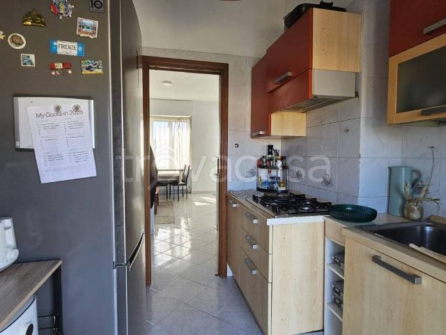 Appartamento in affitto a Gassino Torinese strada Porto, 9, posto auto, vista panoramica, ultimo piano TrovaCasa