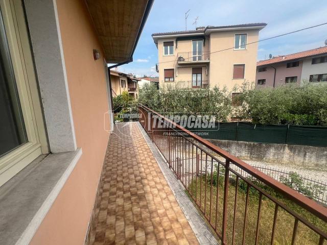 Appartamento in affitto a Garda