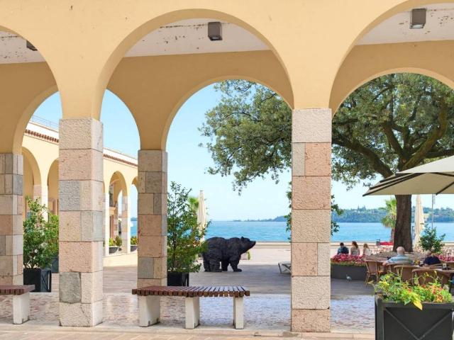 Appartamento in affitto a Gardone Riviera BS