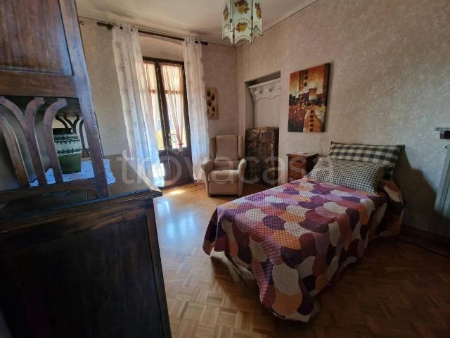 Appartamento in affitto a Garzigliana via Roma, arredato, riscaldamento autonomo, ristrutturato TrovaCasa