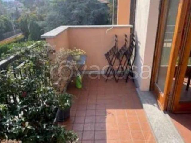 Appartamento in affitto a Gavirate via Walter Tobagi, 1/a, arredato, box, terrazzo TrovaCasa