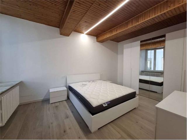 Appartamento in affitto a Gazzuolo MN