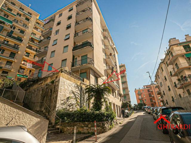 Appartamento in affitto a Genova