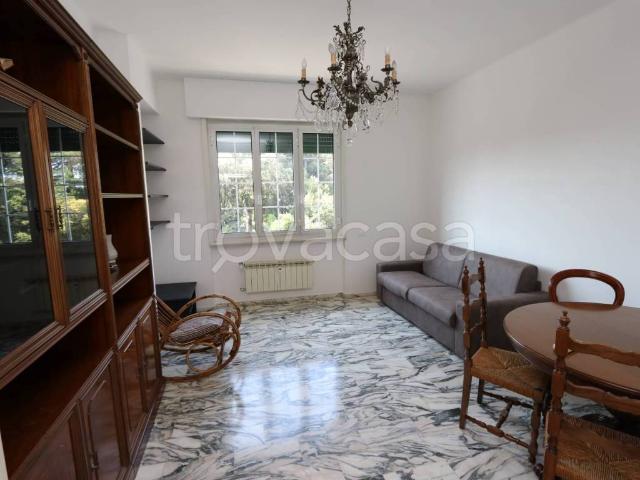 Appartamento in affitto a Genova via Caprera, arredato, ascensore, balcone TrovaCasa