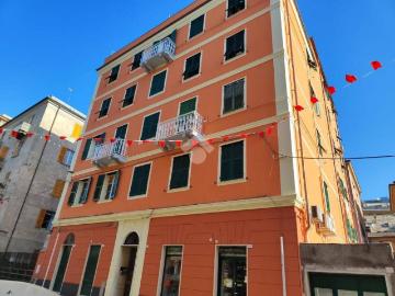 Appartamento in affitto a Genova via Ciro Menotti, arredato TrovaCasa