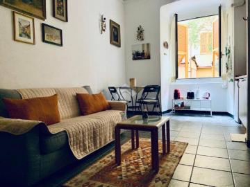 Appartamento in affitto a Genova via Antiochia, 8, arredato, giardino privato, terrazzo TrovaCasa