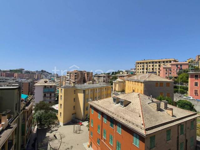 Appartamento in affitto a Genova via Aldo Manuzio, 16, arredato, ascensore, buono stato TrovaCasa