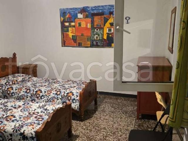 Appartamento in affitto a Genova via Giotto, Sestri Ponente