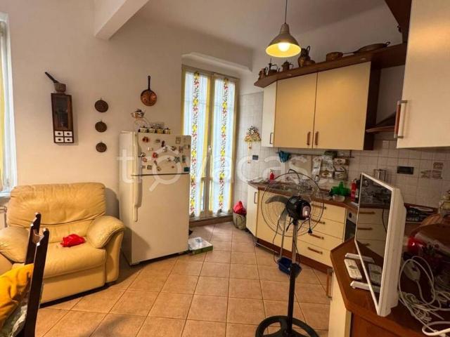Appartamento in affitto a Genova via Giovanni Opisso, arredato, terrazzo, cucina abitabile TrovaCasa