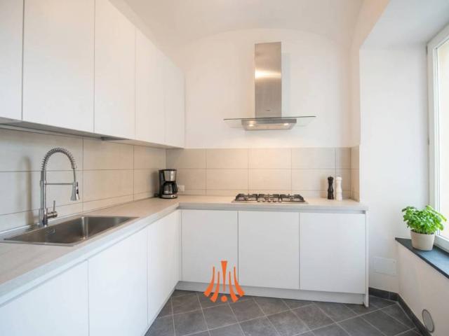 Appartamento in affitto a Genova via degli Orefici, 7, Centro Città