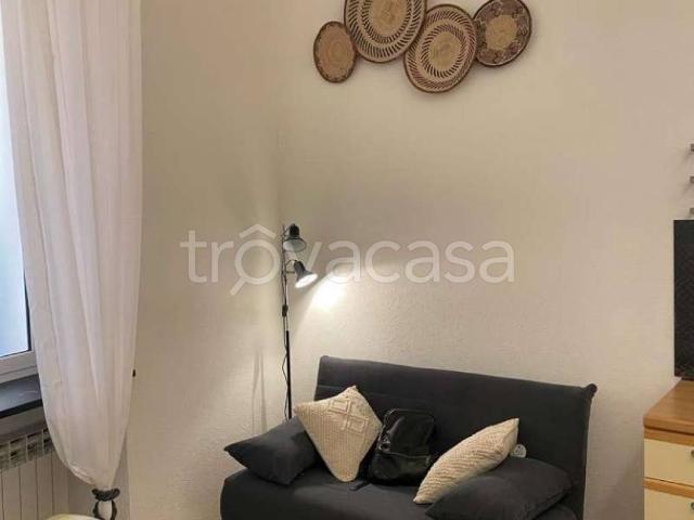 Appartamento in affitto a Genova via Dei Macelli di Soziglia, arredato, centrale, senza ascensore TrovaCasa