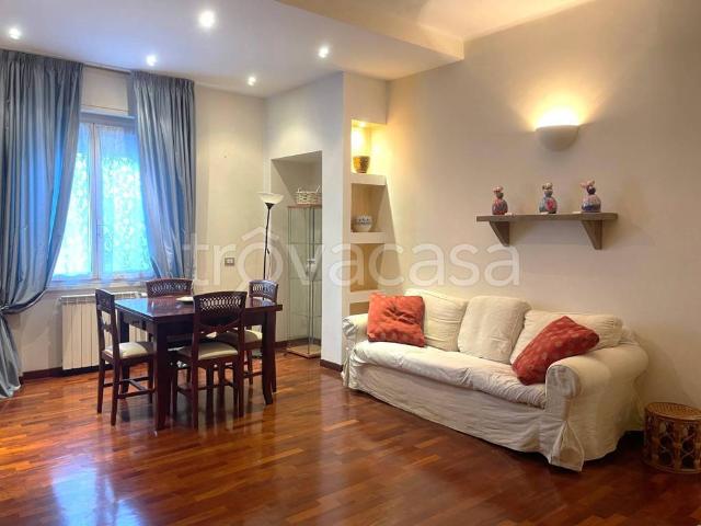 Appartamento in affitto a Genova via Divisione Acqui, 25, arredato, balcone, cucina abitabile TrovaCasa