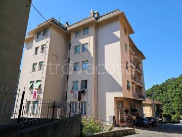 Appartamento in affitto a Genova via di Pino, 29, non arredato/vuoto, giardino privato, riscaldamento centralizzato TrovaCasa