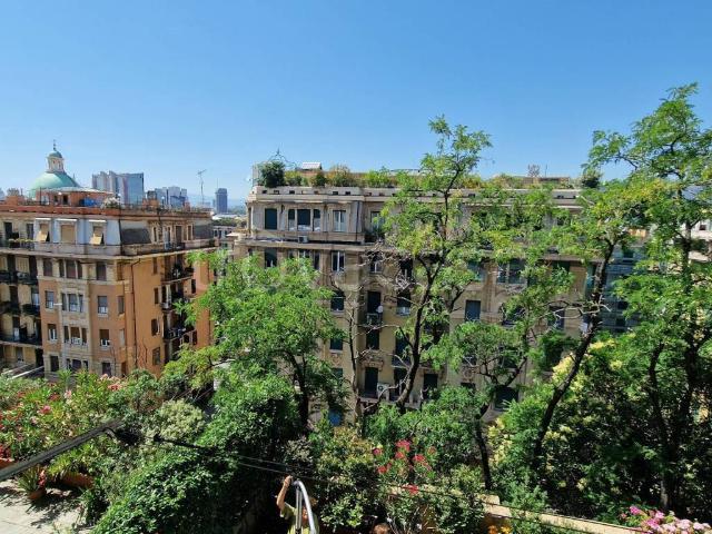 Appartamento in affitto a Genova via Francesco Dassori, arredato, riscaldamento centralizzato, cucina abitabile TrovaCasa