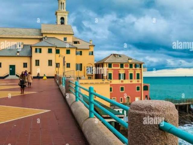 Appartamento in affitto a Genova via Francesco Domenico Guerrazzi, 6, ascensore, ristrutturato, parquet TrovaCasa